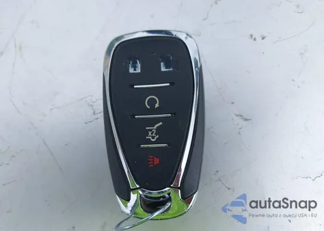 2019 Chevrolet Equinox Lt z USA, uszkodzony, nr VIN 3GNAXKEV4KS644927